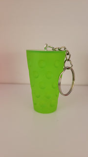 Dubbeglas  Schlüsselanhänger Epoxidharz - PFÄLZISCH.com