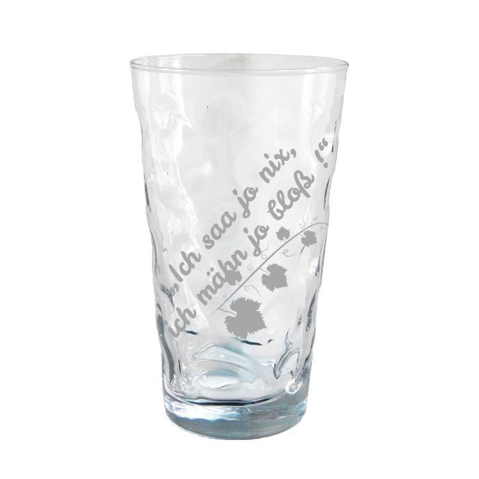 Dubbeglas selbst gestalten / Dubbeglasgenerator