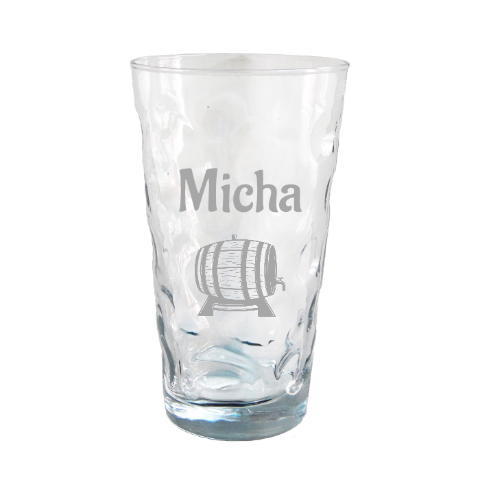 Dubbeglas selbst gestalten / Dubbeglasgenerator