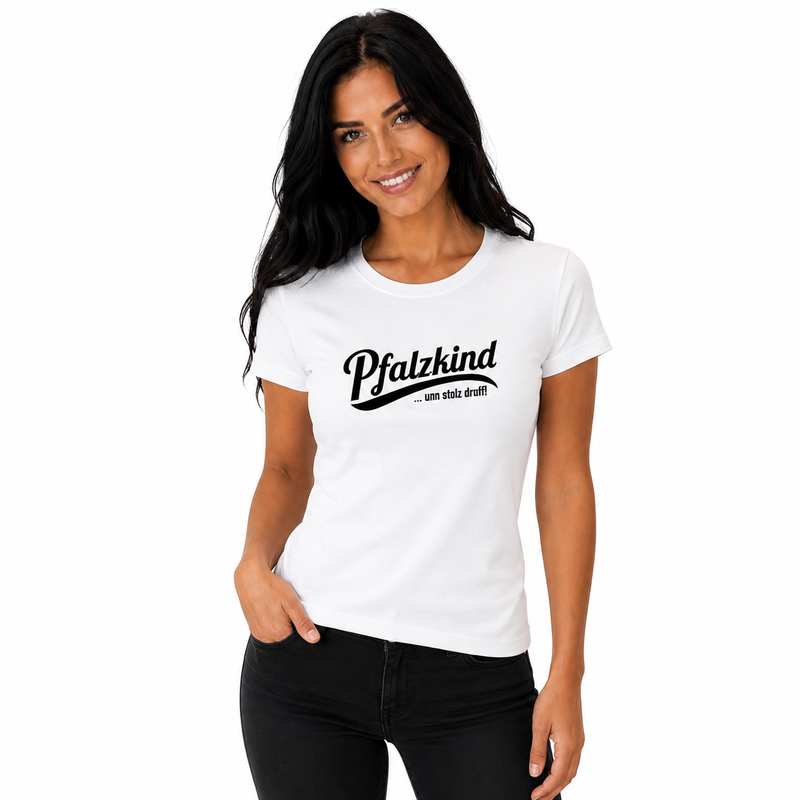 PFALZKIND unn stolz druff - Unisex Shirt - PFÄLZISCH.com