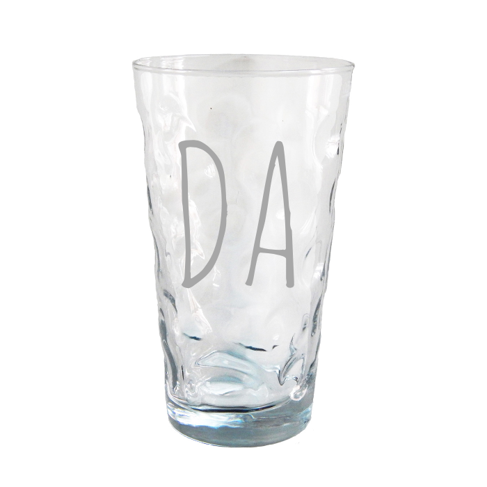 Dubbeglas selbst gestalten / Dubbeglasgenerator