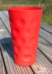 Dubbeglas Cherry Rot - PFÄLZISCH.com