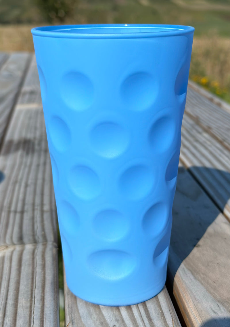 Dubbeglas Baby Blau - PFÄLZISCH.com