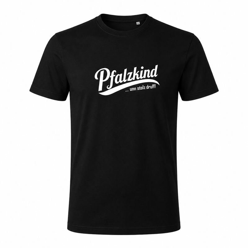 PFALZKIND unn stolz druff - Unisex Shirt - PFÄLZISCH.com