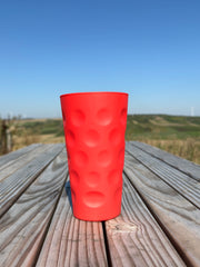Dubbeglas Cherry Rot - PFÄLZISCH.com