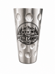 Edelstahlbecher „PFALZ CAMPER“ – Wohnwagen | Robuster Campingbecher - PFÄLZISCH.com