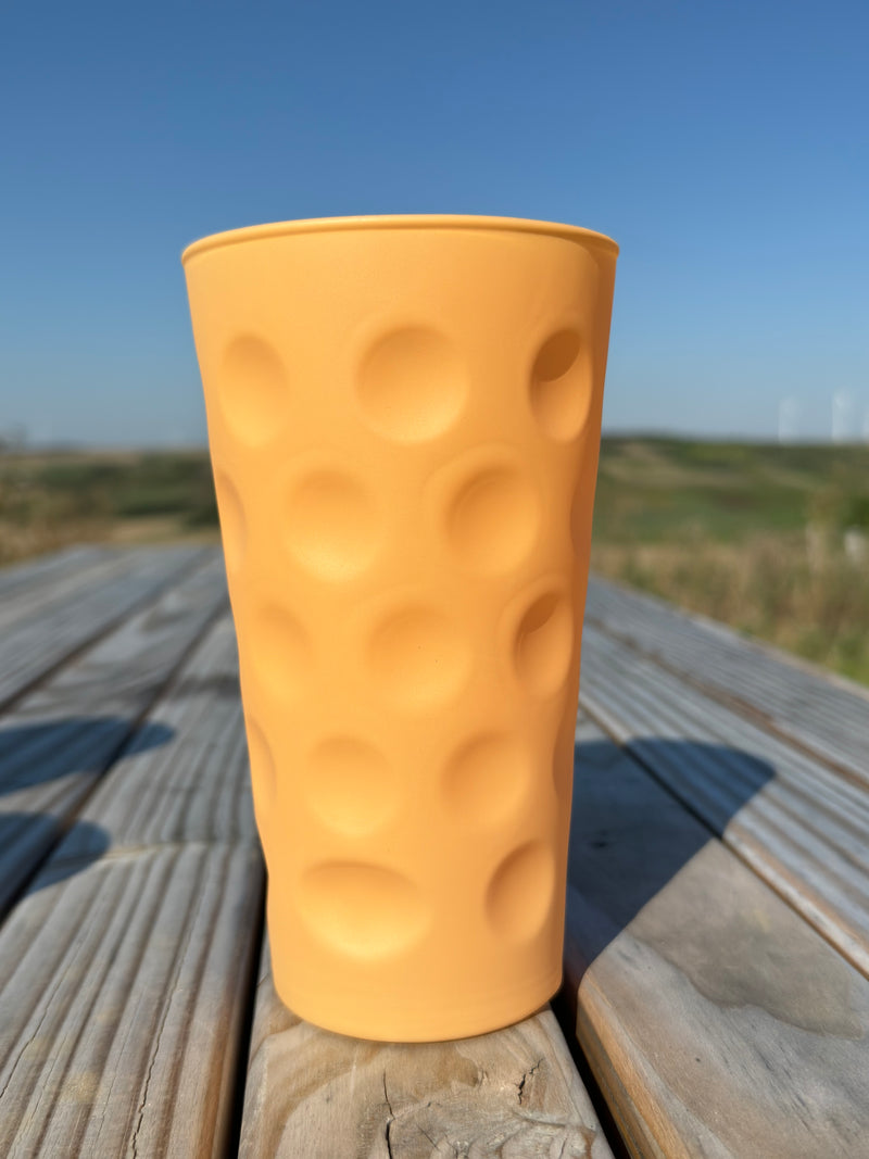 Dubbeglas Persching (Pfirsisch) - PFÄLZISCH.com