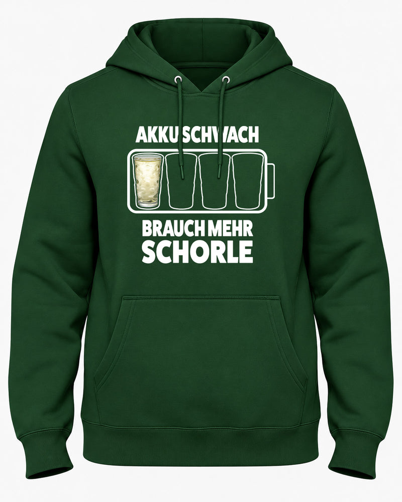 Gründer Hoodie mit Pfälzer Motiv von Dubbeglas