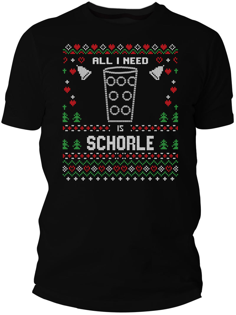 All i need is Schorle - Herren T-Shirt - PFÄLZISCH.com