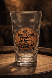 Dubbeglas Angler Schorle 0,5 Liter - PFÄLZISCH.com
