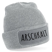 ARSCHKALT Beanie - PFÄLZISCH.com