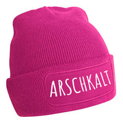 ARSCHKALT Beanie - PFÄLZISCH.com