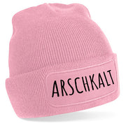 ARSCHKALT Beanie - PFÄLZISCH.com