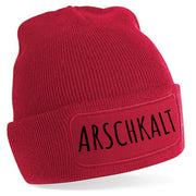 ARSCHKALT Beanie - PFÄLZISCH.com