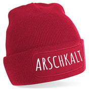 ARSCHKALT Beanie - PFÄLZISCH.com