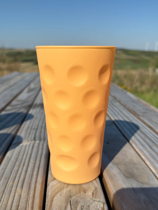 Dubbeglas Persching (Pfirsisch)