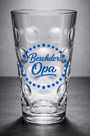 Beschder Opa - Pfälzer Dubbeglas - PFÄLZISCH.com