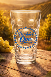 Beschder Opa - Pfälzer Dubbeglas - PFÄLZISCH.com