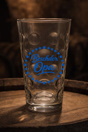 Beschder Opa - Pfälzer Dubbeglas - PFÄLZISCH.com