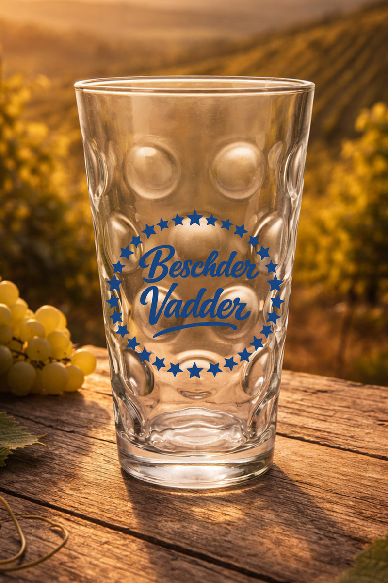 Beschder Vadder Dubbeglas - PFÄLZISCH.com