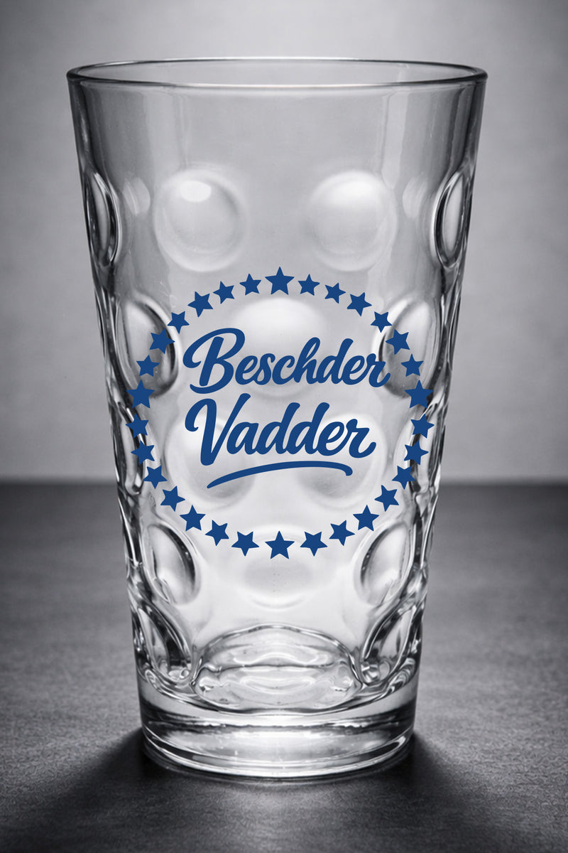 Beschder Vadder Dubbeglas - PFÄLZISCH.com