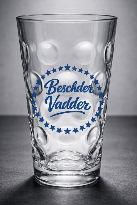 Beschder Vadder Dubbeglas - PFÄLZISCH.com