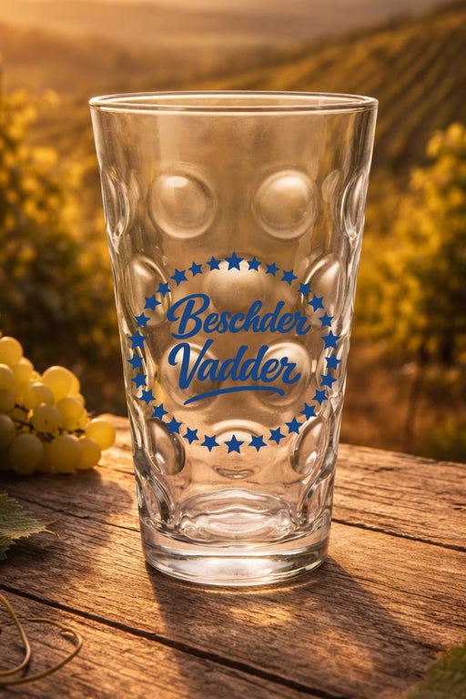 Beschder Vadder Dubbeglas - PFÄLZISCH.com