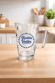 Dubbetasse Beschder Vadder - Aufdruck  0,2 Liter - PFÄLZISCH.com