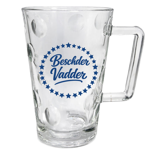 Dubbetasse Beschder Vadder - Aufdruck  0,2 Liter - PFÄLZISCH.com