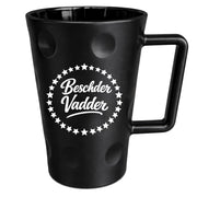 Dubbetasse Beschder Vadder - Aufdruck  0,2 Liter - PFÄLZISCH.com