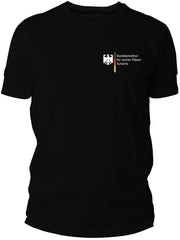 Bundesinstitut für Pälzer Schorle - Herren T-Shirt - PFÄLZISCH.com