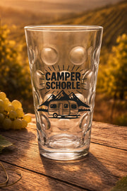 Camper Schorle - Pfälzer Dubbeglas - PFÄLZISCH.com