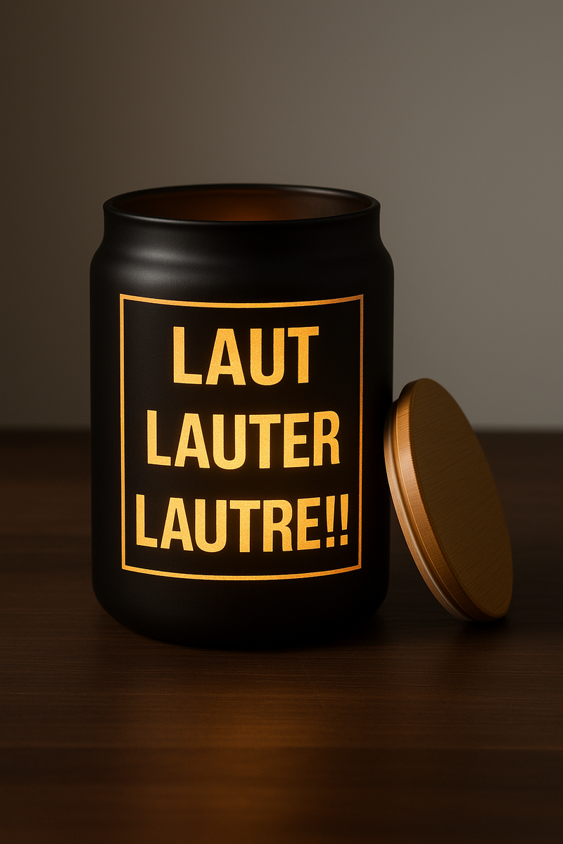 Pfalzlicht 1 Liter Glas - Lautre Licht - PFÄLZISCH.com