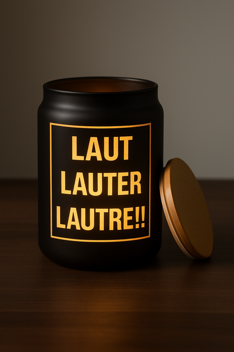 Pfalzlicht 1 Liter Glas - Lautre Licht