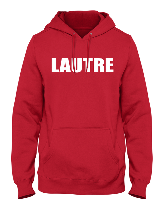 LAUTRE Herren Hoodie - Kaiserslautern Kapuzenpullover (Herren)