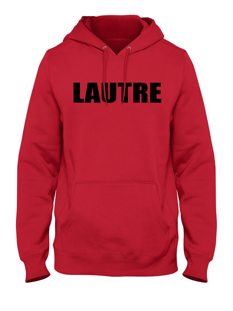LAUTRE Herren Hoodie - Kaiserslautern Kapuzenpullover (Herren) - PFÄLZISCH.com