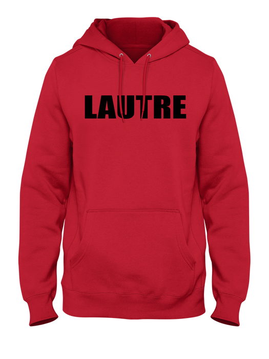 LAUTRE Herren Hoodie - Kaiserslautern Kapuzenpullover (Herren)