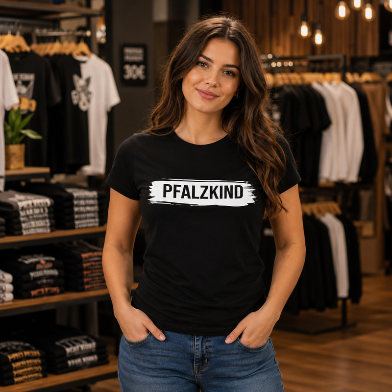 Damen PfalzShirts "PFALZKIND"