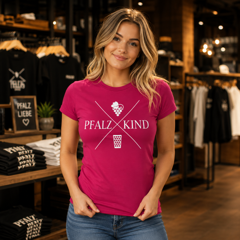 Damen PfalzShirts "PFALZKIND SHIRT"