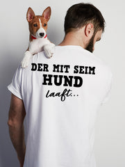 Pfalzpfote - Der mit seim Hund laaft - PFÄLZISCH.com