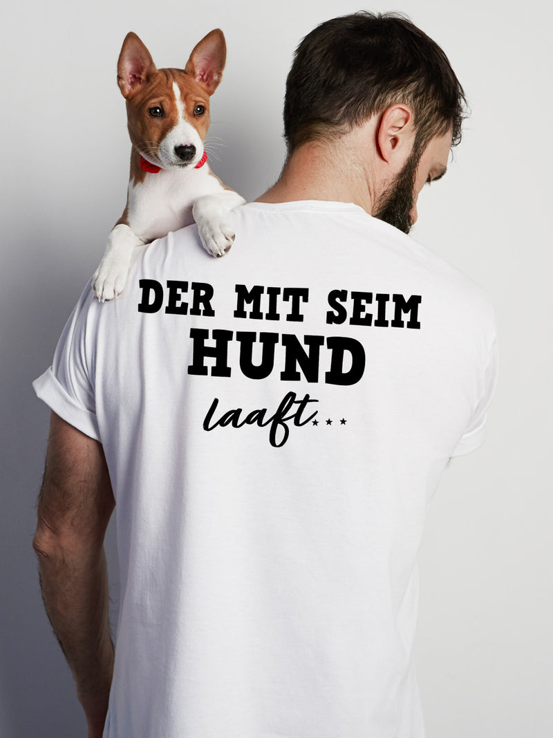 Pfalzpfote - Der mit seim Hund laaft - PFÄLZISCH.com