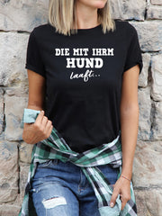 Pfalzpfote - Die mit ihrm Hund laaft - PFÄLZISCH.com
