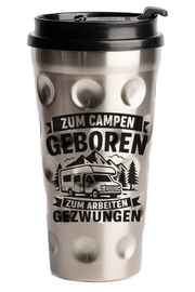 Pfälzer Camper Dubbeglas-Thermobecher (Wohnmobil) - PFÄLZISCH.com
