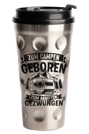 Pfälzer Camper Dubbeglas-Thermobecher (Wohnwagen) - PFÄLZISCH.com