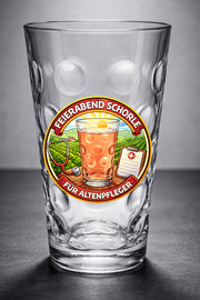 Dubbeglas Altenpflege Feierabend Schorle - PFÄLZISCH.com