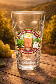 Dubbeglas Altenpflege Feierabend Schorle - PFÄLZISCH.com