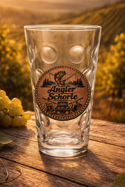 Dubbeglas Angler Schorle 0,5 Liter - PFÄLZISCH.com