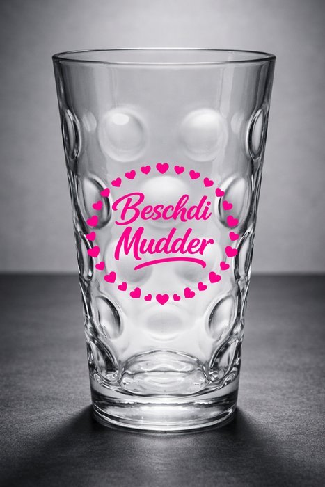 Beschdi Mudder Dubbeglas - PFÄLZISCH.com