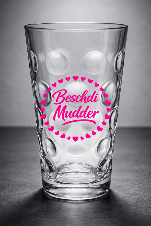 Beschdi Mudder Dubbeglas - PFÄLZISCH.com