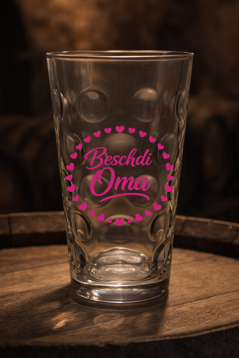 Beschdi Oma Dubbeglas - PFÄLZISCH.com